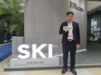 佛山陶博会|SKI黄伟：五个坚持构建SKI核心竞争力