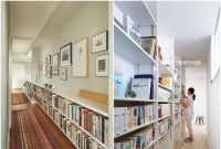 华府板材：最好的学区房是你家的书房，把家变成图书馆吧