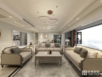 巴里巴特:古典情怀现代演绎,呈现优雅简约的美式家具