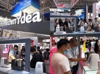 田螺云厨亮相深圳礼品展，“数字科技+健康食谱”成展会焦点