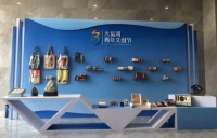 阿卡丁电竞椅直击扬州广陵文创节现场，吹响“青春集结号”