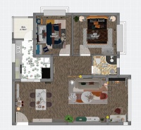 【玉兰】初夏心情 全藏在这套小户型里