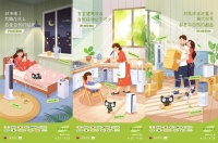 天猫环境健康周，引领自然居家新体验