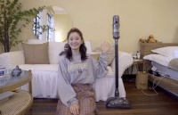 女明星都爱用的清洁好物-小狗擦地吸尘器