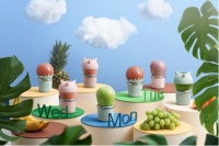 东菱泡泡果汁杯新品首发，萌趣外观，新鲜好玩