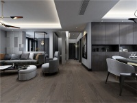 大卫地板 | 予你一个有温度的家