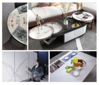 岩板家居加盟选金舵瓷砖，共同解锁财富新篇章