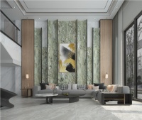 欧神诺瓷砖 | 清凉家居搭配色，让您舒适一夏 