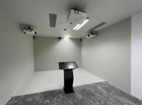 小空间大内涵 NEC 4K激光投影机打造全息屋带来家装新体验