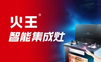 广东集成灶第一品牌，火王引领行业热潮