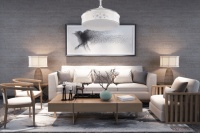 防疫养生千万条，风扇灯占一条！