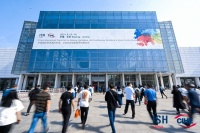 荣获CGAC五星产品认证的阿里斯顿壁挂炉在ISH展上亮相，其开创性的冷凝技术备受关注