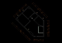 圣诞鸟整装：60㎡现代简约风旧房这样改才爽！