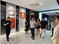 新浪家居『2021质造行』走进金牌橱柜