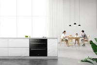 为爱献礼，老板XG832母婴级高效消毒柜打造厨房美好“食”光