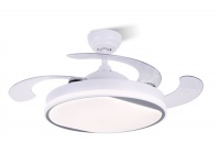 健康送风，选一盏合适的风扇灯