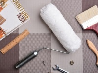 墙面发霉、泛碱、渗水令人头疼，汇明A+墙布一招搞定