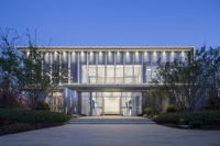 太谷形上 | 于自然之境 觅雅致之所:唐山荣盛锦绣前程售楼处