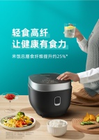 膳食纤维吃出完美体型，今天你吃够了吗？