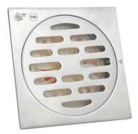 瞧！巧匠大排量四防地漏，技能多多