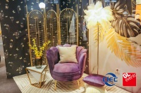 从墙布到窗帘融合发展，推进软装一体化进程-2021上海墙纸墙布窗帘软装展再升