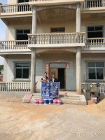 助力新农村建设，固硕宝防水千万补贴公益行