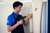 大众工匠专业空调清洗，从外壳干净到机芯