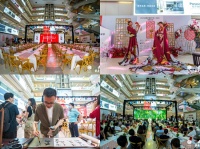 2021红棉中国设计奖（山东）至尊论坛暨银座家居齐鲁设计艺术节启动礼完美落成