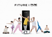 FITURE 联手 PURE，健身梦工场全方位赋能优质内容