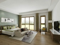 百强全案设计卧室系列:找一柔软之地,过慵懒的慢时光