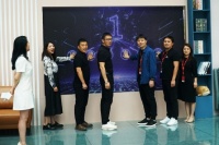 顾家家居联合京东居家探索未来居家空间 发布首款反向定制真皮床“京Π”