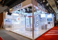 日立中央空调BOX惊艳亮相“设计上海2021”