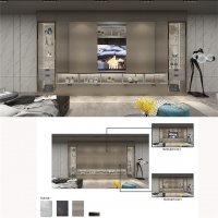 领尚家居精心收纳设计 让居室空间双倍扩容