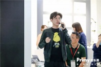 普乐美“原创力量·因你而美”幕后专访丨更新设计周游：生活是创意的来源 永远期待下一个作品