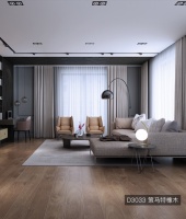 KRONOSWISS瑞士卢森地板  彰显大宅不凡气势