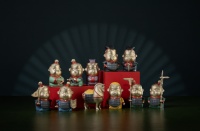 在家也能考古，来和铜师傅解锁藏在盲盒里的兵马俑