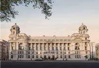 见证英国传奇 置身历史一隅 莱佛士OWO 公寓正式全球发售