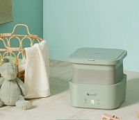 Soseki善思折叠洗衣机全新升级，为美好便捷生活买单