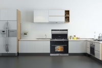 集成灶好还是油烟机好？后悔没早知道！