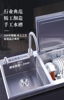 丹沃思水槽洗碗机：技术突围行业，产品撬动市场