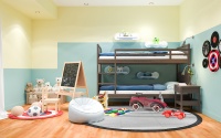 儿童房这样装修就对了