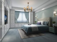 夏日“小清新”：冷色系地热地板！