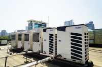 节能50.3% 国家级图书馆14年后焕新海尔物联多联机方案