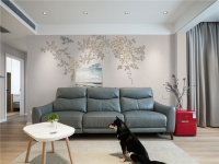 【领绣·菁华】日式简约风 让家变得轻盈自然更舒适