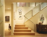 KRONOSWISS瑞士卢森地板帮您解锁白木结合搭配技巧