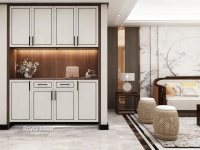 皇朝全屋定制：谁说玄关不用管？这里面的要求多着呢！