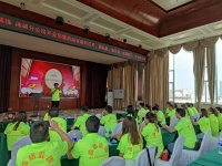 森格装饰启动会顺利结束，新征程，新装修