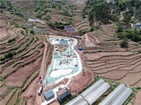 空气能热泵再获突破 可直接应用于高盐度高腐蚀池水加热恒温