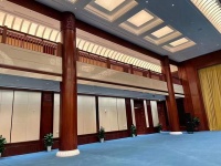 东阳木作亮相历史展览馆