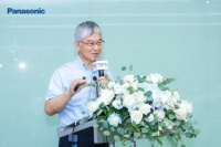 打造安心空间环境,松下ziaino次氯酸空气消毒机精彩亮相